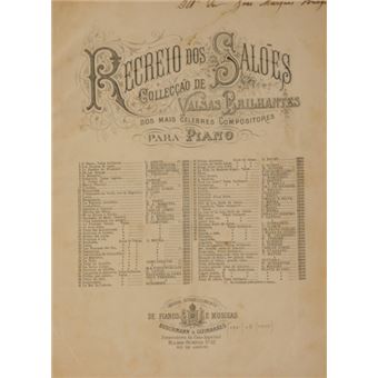 Recordações eleitoraes. [13 partituras] - 1