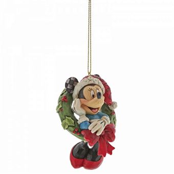 Figurine de Natal Disney - Minnie - 1