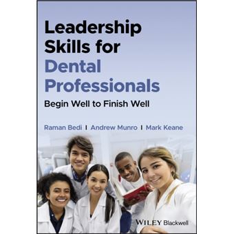 Leadership Skills For Dental Professionals - 1
