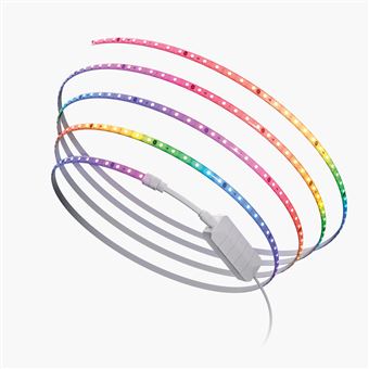 Fita LED Nanoleaf | Smart Multicolor | HD | LightStrip | 5m - 1