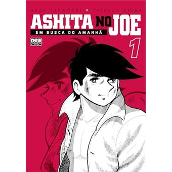 Ashita No Joe - Em Busca Do Amanhã: Volume 01 - 1