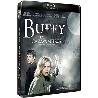 Buffy, the Vampire Slayer (1992) / Buffy, la Cazavampiros (Blu-ray) - 1