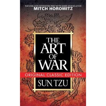 The Art Of War Original Classic Edition - 1