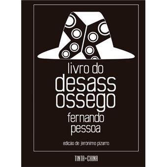 Livro Do Desassossego - Capa Dura - 1