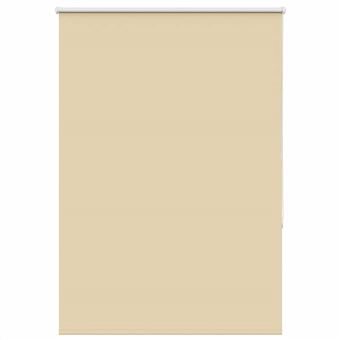 Persiana de enrolar vidaXL |  100x150 cm | largura tecido 95,7 cm | poliéster - 1