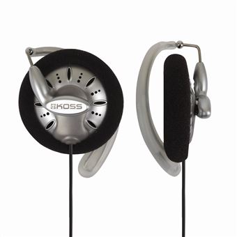 Auriculares Koss KSC75 | Prateado - 1