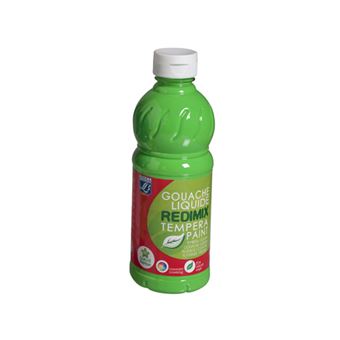 Guache LEFRANC&BOURGEOIS ED Color 188013 | Líquido | 500 ml - Verde Claro