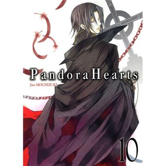 Pandora Hearts T10 - 1