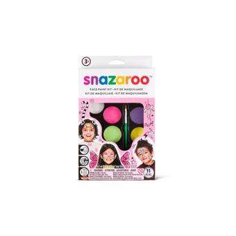 Kit de Maquilhagem SNAZAROO | Rapariga - 1
