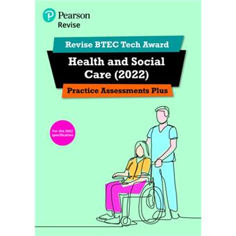 Pearson Revise Btec Tech Award Health And Social Care Practice Plus  For 2025 And 2026 Exams - 1