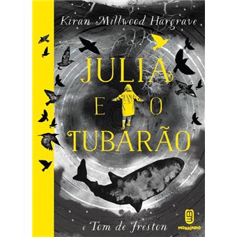 Julia E O Tubarão - 1