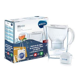 Jarro com Filtro Brita MARELLA 2,4 L - 1