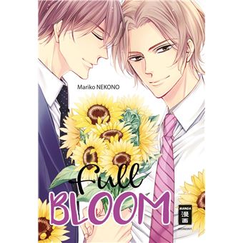 Egmont Manga. Boys love - Full bloom | Mariko Nekono - 1