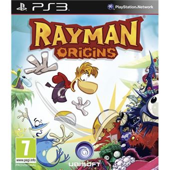 Videojogo Ubisoft Rayman Origins, PS3 - 1