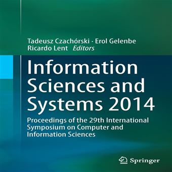 Information Sciences And Systems 2014 - 1