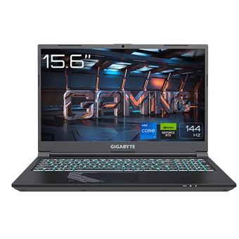 Computador Portátil Gaming GIGABYTE Gaming G5 KF5-H3PT354KD | 15.6'' | Intel® Core i7-13620H | GeForce RTX 4060 | 16 GB | SSD 1TB - 1