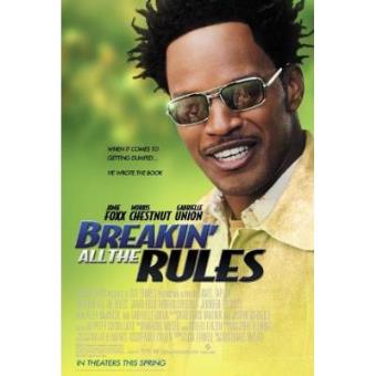 Breakin' All The Rules - 1