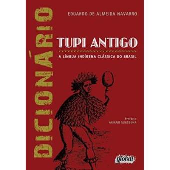 Dicionário De Tupi Antigo - 1