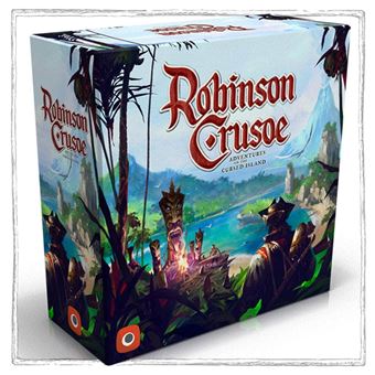 Robinson Crusoe Collectors Edition (EN) - 1