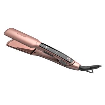 Alisador de Cabelo GA.MA GI3032 | 59 W | Rosa - 1