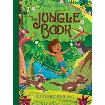 The Jungle Book Baby'S Classics - 1