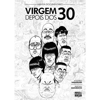 Manga-Documentario - Virgem Depois Dos 30 - 1