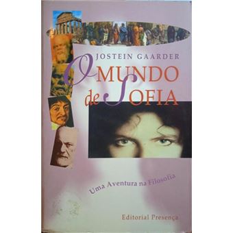 O mundo de sofia. [23.ª edição] - 1