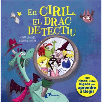 En Ciril, El Drac Detectiu - 1