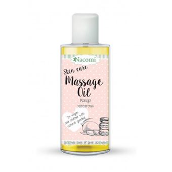 Óleo de Massagens Corporais Nacomi Manga 150ml - 1
