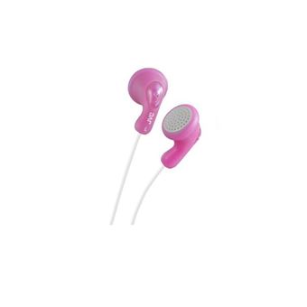 Auriculares JVC HA-F14 | Rosa - 1