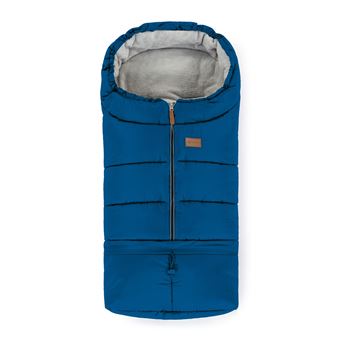 Saco de dormir 3 em 1 Petite&Mars Jibot Ocean Blue - 1