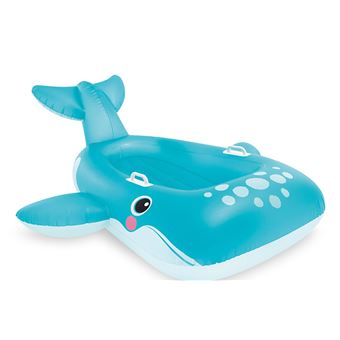 Bóia de Montar Intex 57567NP | Azul, Branco - 1