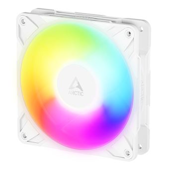 Ventoinha ARCTIC Freezer P12 Pro Reverse A-RGB (White) | Branco - 1