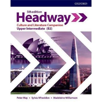 Headway: Upper Intermediate: Culture & Literature Companion - 1