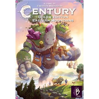 Jogo Century: Golem Eastern Montains (EN) - 1