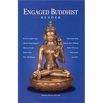 Engaged Buddhist Reader - Ten Years of Engaged Buddhist Publishing - Paperback - 1996 - 1