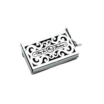 Kit de Construção Mecânica Time For Machine Estojo de Cartões "Perfecto" | Metal - 1