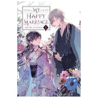 My Happy Marriage Vol. 5 Light Novel - 1