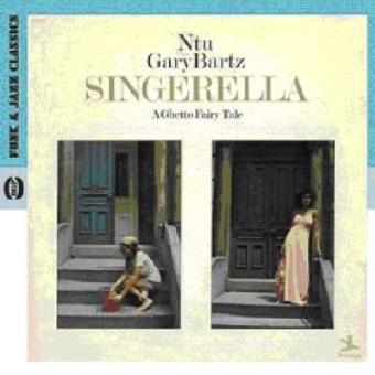 Singerella: A Ghetto Fairy Tale - 1