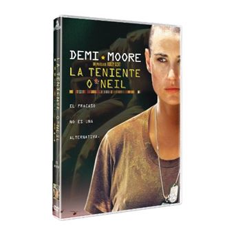G.I. Jane (1997) / La Teniente O'Neil (DVD) - 1