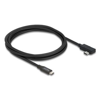 Cabo Usb DeLOCK 81711 | Preto - 1