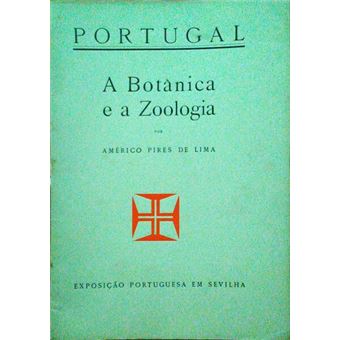 Portugal. a botânica e a zoologia. - 1