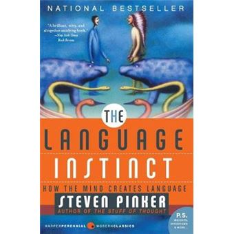 The Language Instinct - 1
