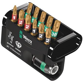 Broca Wera Bit-Check 12 - 1