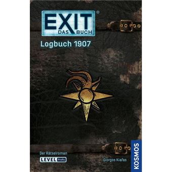 Exit Das Buch-Logbuch 1907-Kosmos - 1