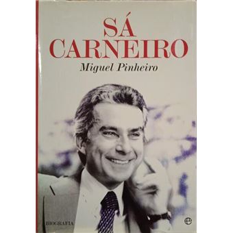 Sá carneiro: biografia. - 1