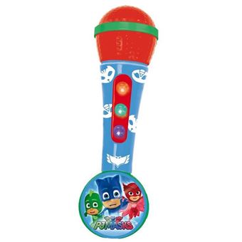 Microfone com Amplificador PJ Masks Handheld - Reig - 1