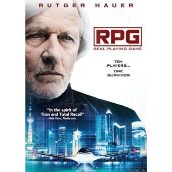 1 Dvd Amaray Slipcase - Rpg Aka Real Playing Game - 1