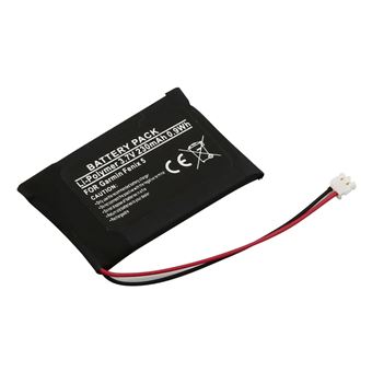 Bateria Avizar para Relógio GPS Garmin Fenix 5 | 3,7V 230mAh 0,9Wh Li-Polymer | Preto - 1