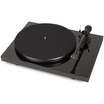 Gira-discos Pro-Ject Debut Carbon (DC) | Preto - 1